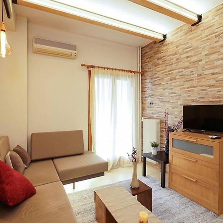 Cozy Athens Apartment / 2' From Metro Station Eksteriør bilde