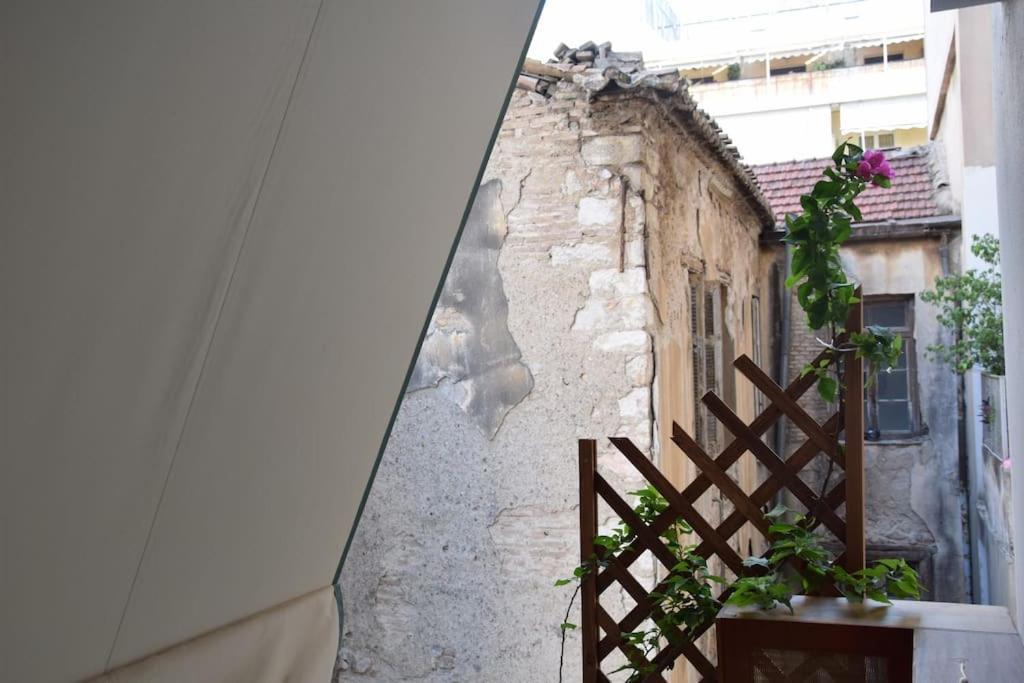 Cozy Athens Apartment / 2' From Metro Station Eksteriør bilde